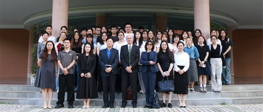 International Exchange|World Bank Delegation Visits School of International ...